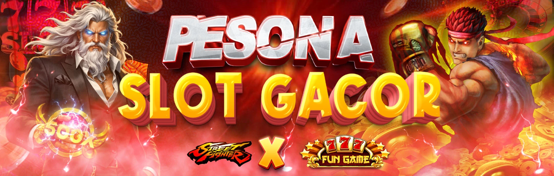 JOKER787 Banner Slot Online